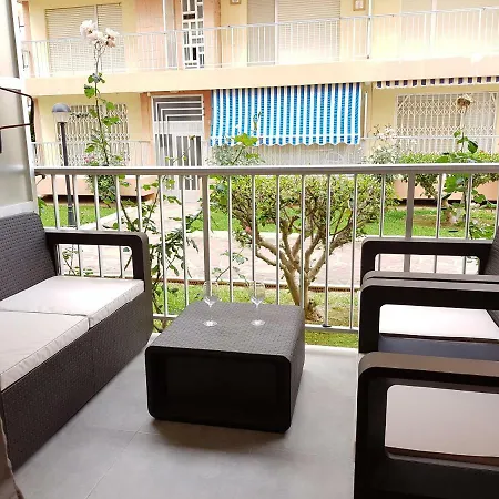 Apartmán Wifi, Playa Y Terraza *