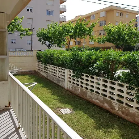 Wifi, Playa Y Terraza Apartmán